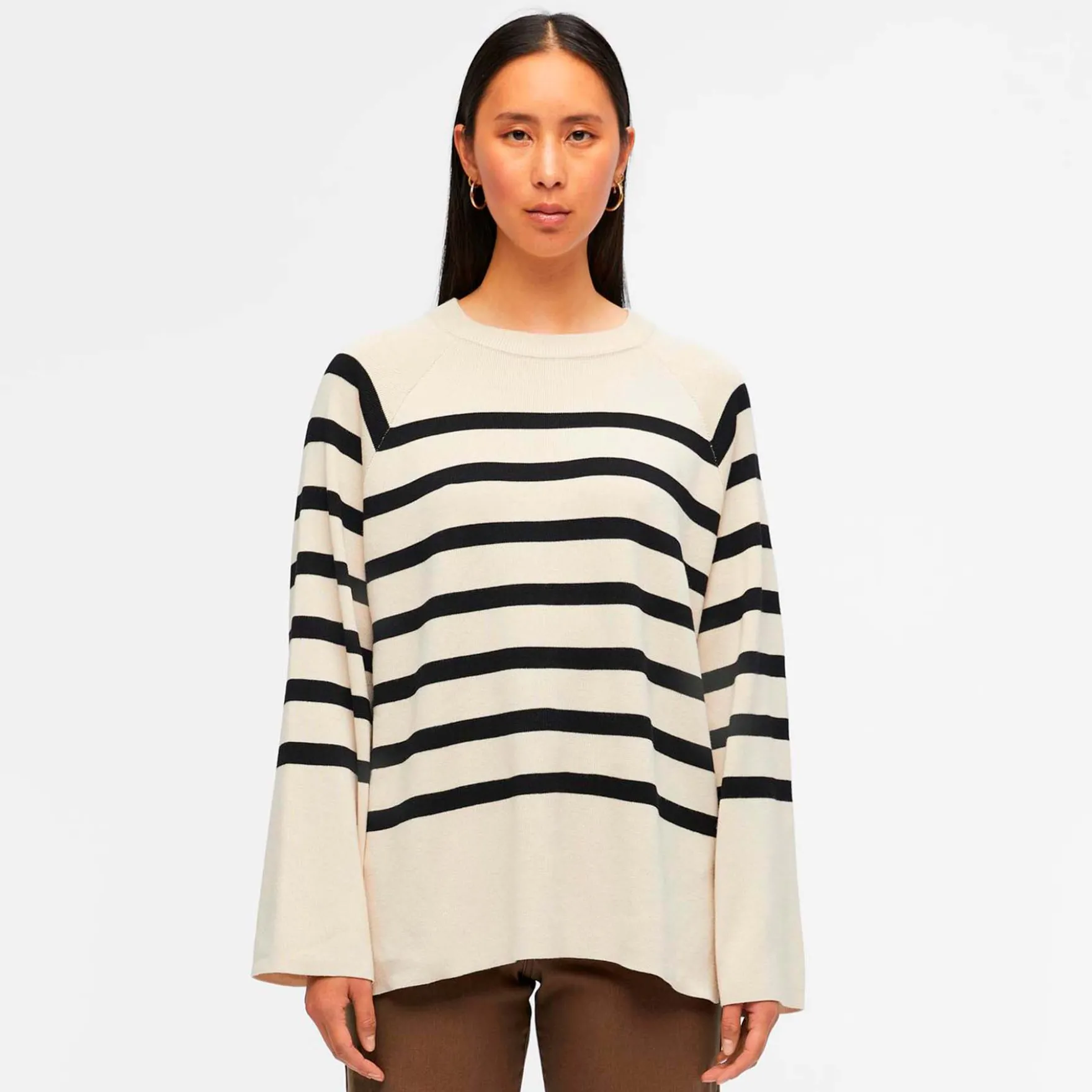 Objester ls knit top