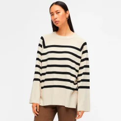 Objester ls knit top