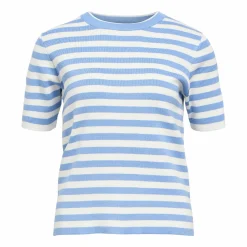 Objester s/s knit