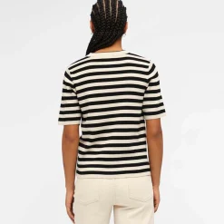 Objester s/s knit