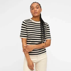 Objester s/s knit