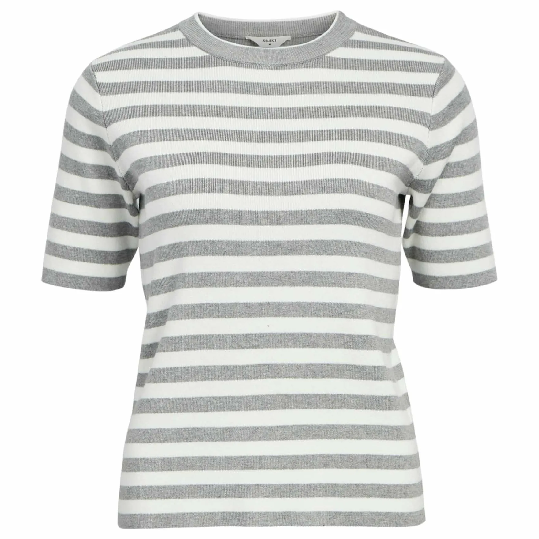Objester s/s knit
