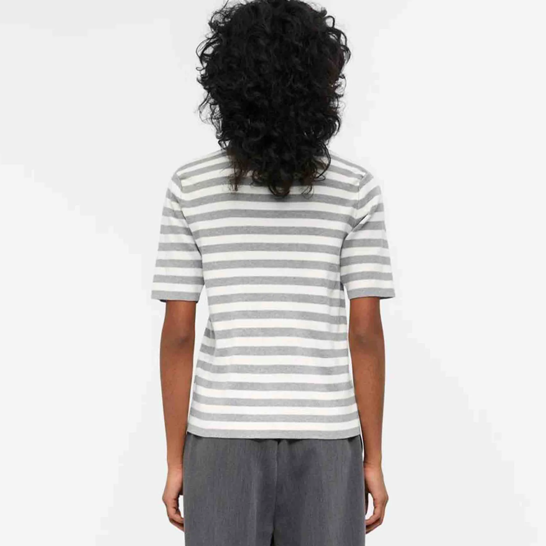 Objester s/s knit