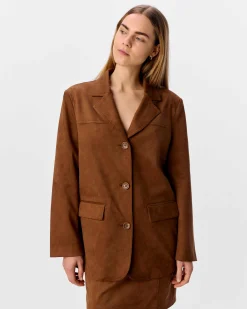 OBJFENJA LOOSE BLAZER