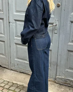 Objflo denim jacket