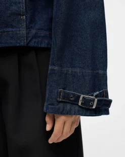 Objflo denim jacket
