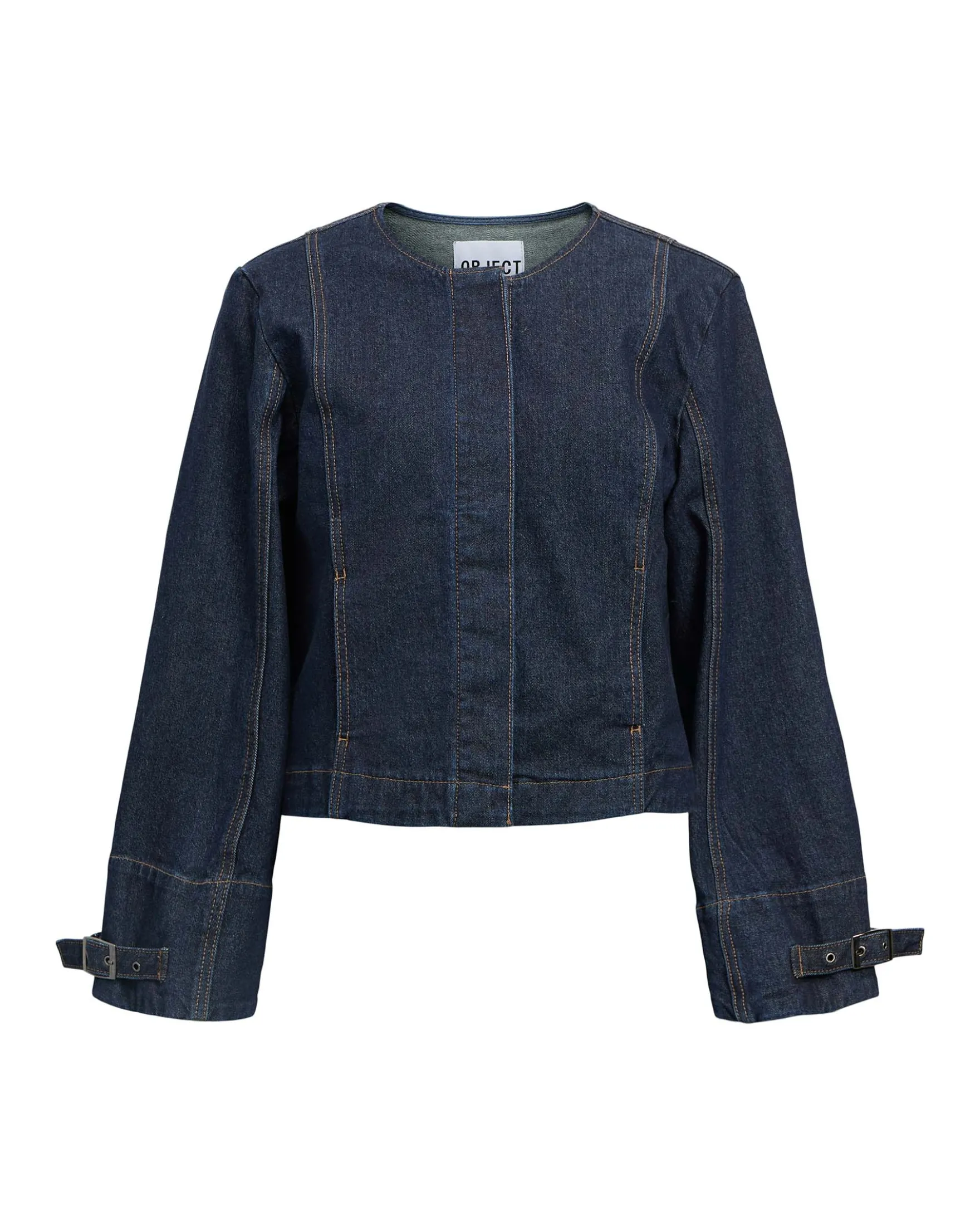 Objflo denim jacket