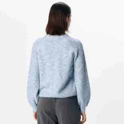 Objflora knit pullover