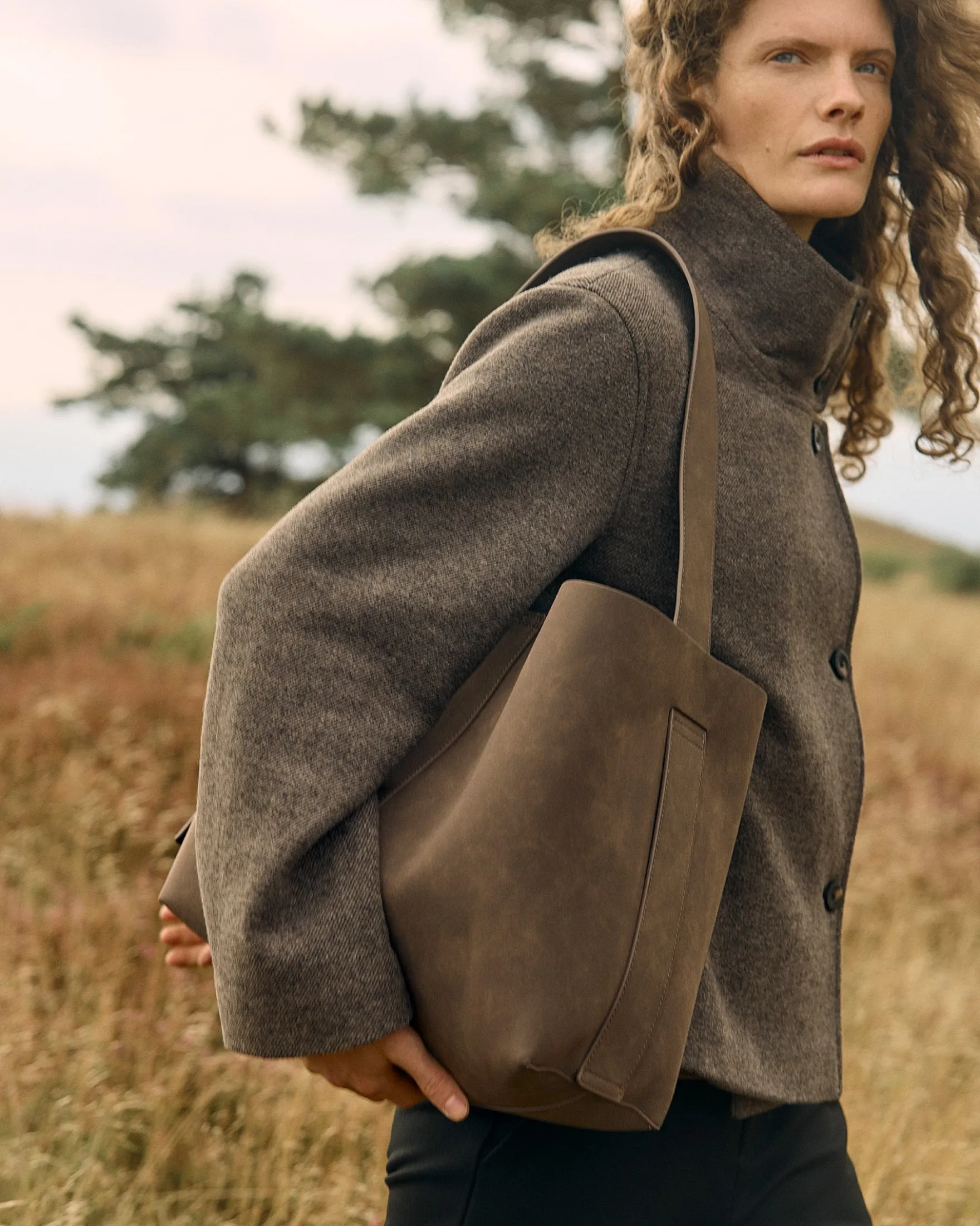 OBJGAEL MEDIUM BAG