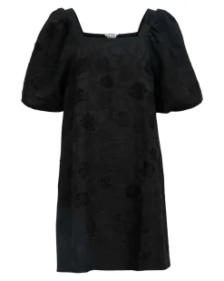 OBJGIGI 2/4 RE MIDI DRESS