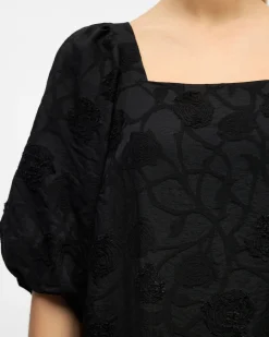 OBJGIGI 2/4 RE MIDI DRESS