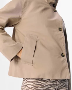 OBJGRO SHORT JACKET