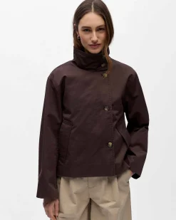 OBJGRO SHORT JACKET