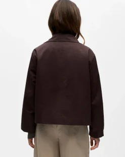 OBJGRO SHORT JACKET