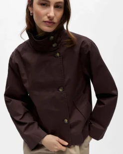 OBJGRO SHORT JACKET
