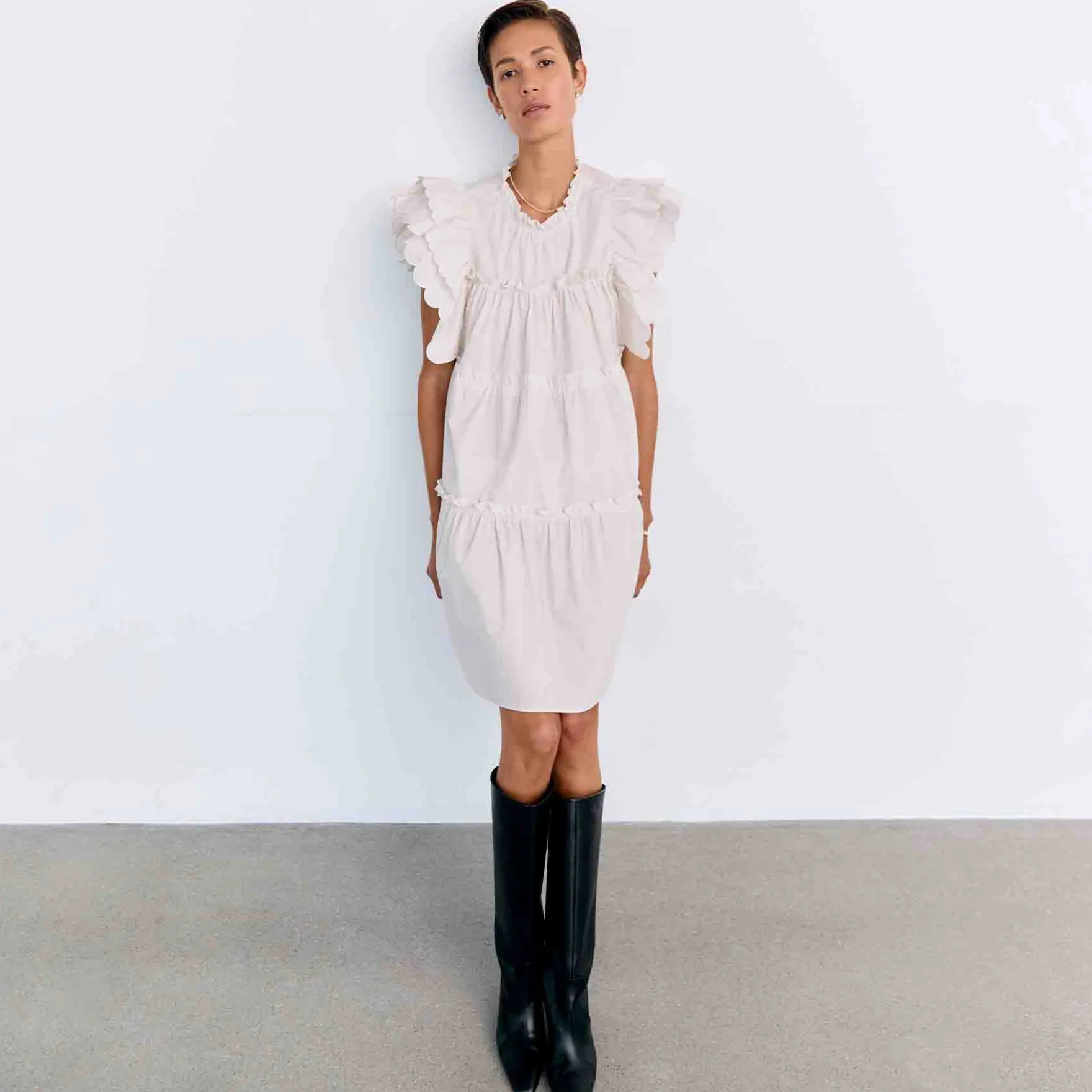 Objhope s/l dress