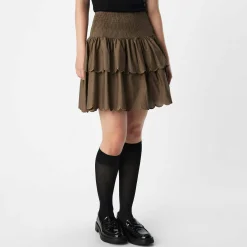 Objhope smock skirt