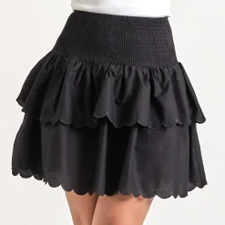 Objhope smock skirt