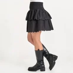 Objhope smock skirt