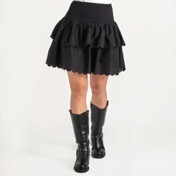 Objhope smock skirt