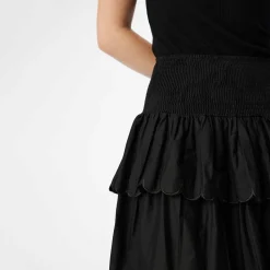 Objhope smock skirt