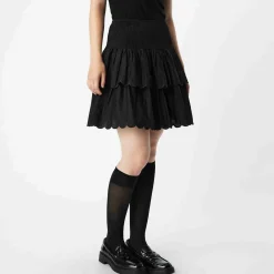 Objhope smock skirt