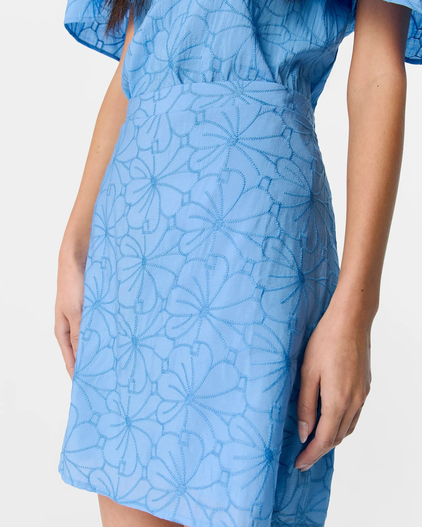 OBJILLY MW SHORT SKIRT