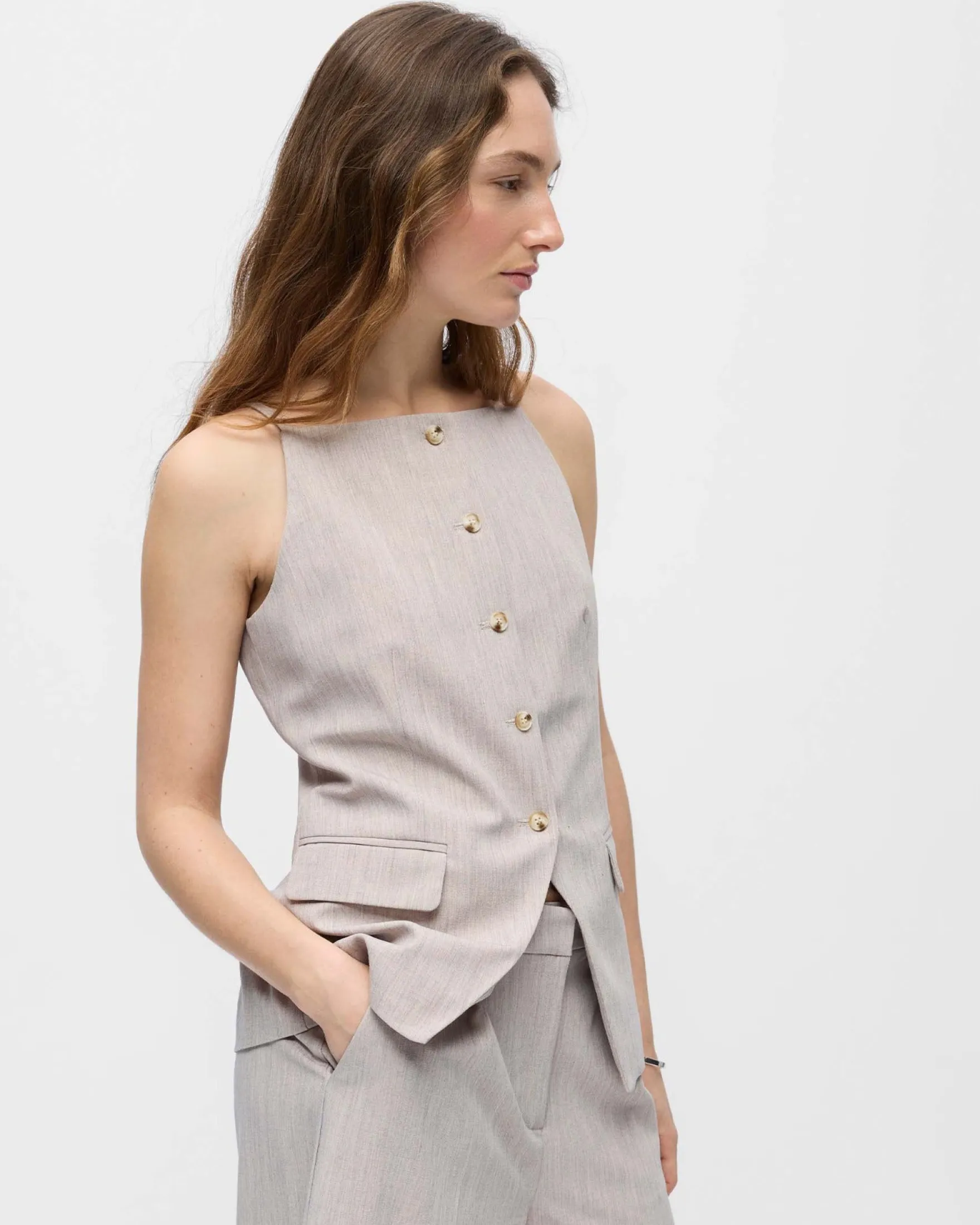 OBJIVALO SL RE WAISTCOAT