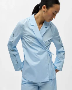 OBJMAGDA L/S SHIRT