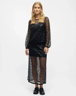 OBJMAISY L/S RE TOP