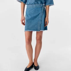 Objmelia mw short skirt