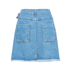 Objmelia mw short skirt