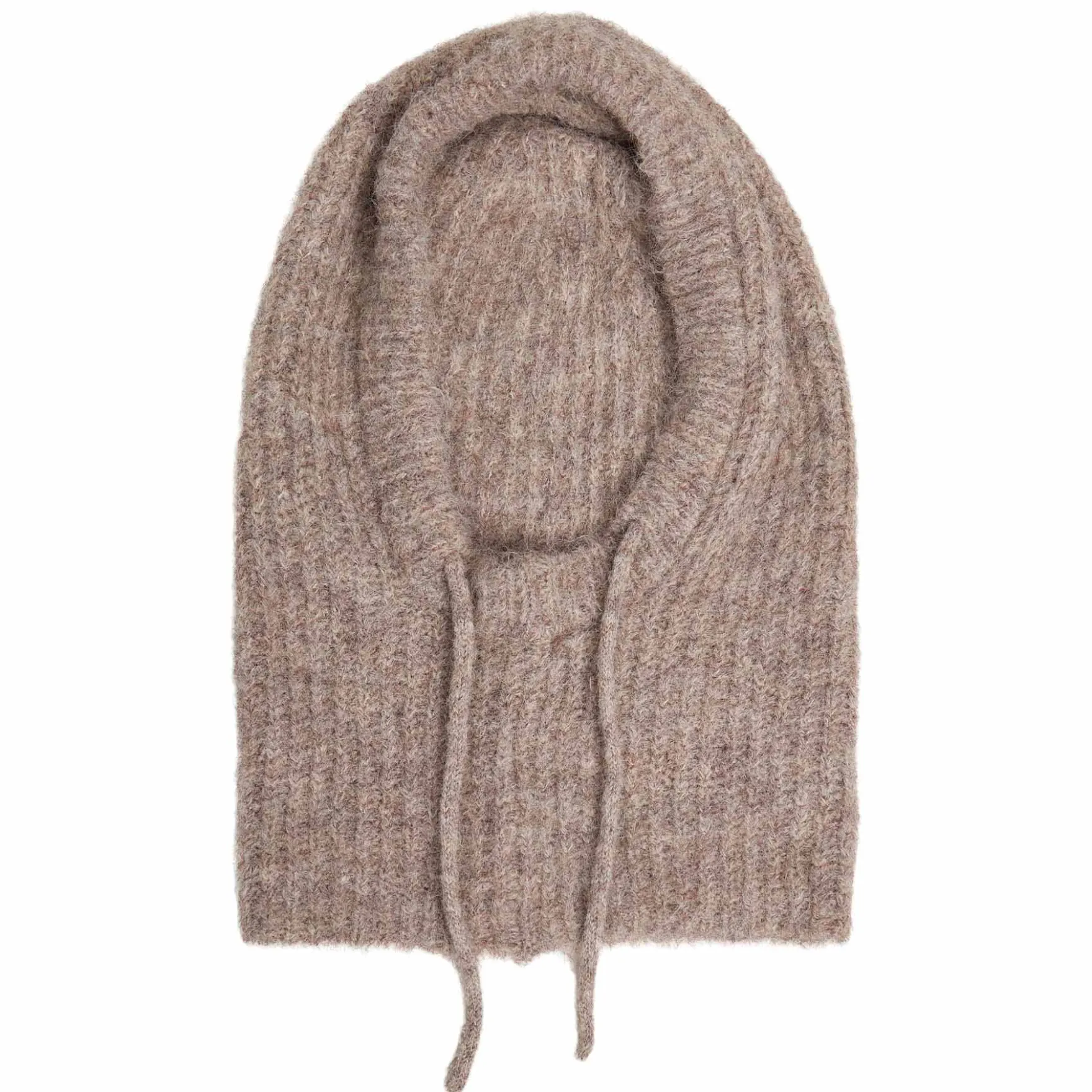 Objmilu knit balaclava