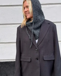 Objmilu knit balaclava