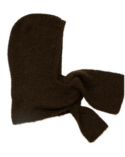 OBJMILU SCARF KNIT BALACLAVA