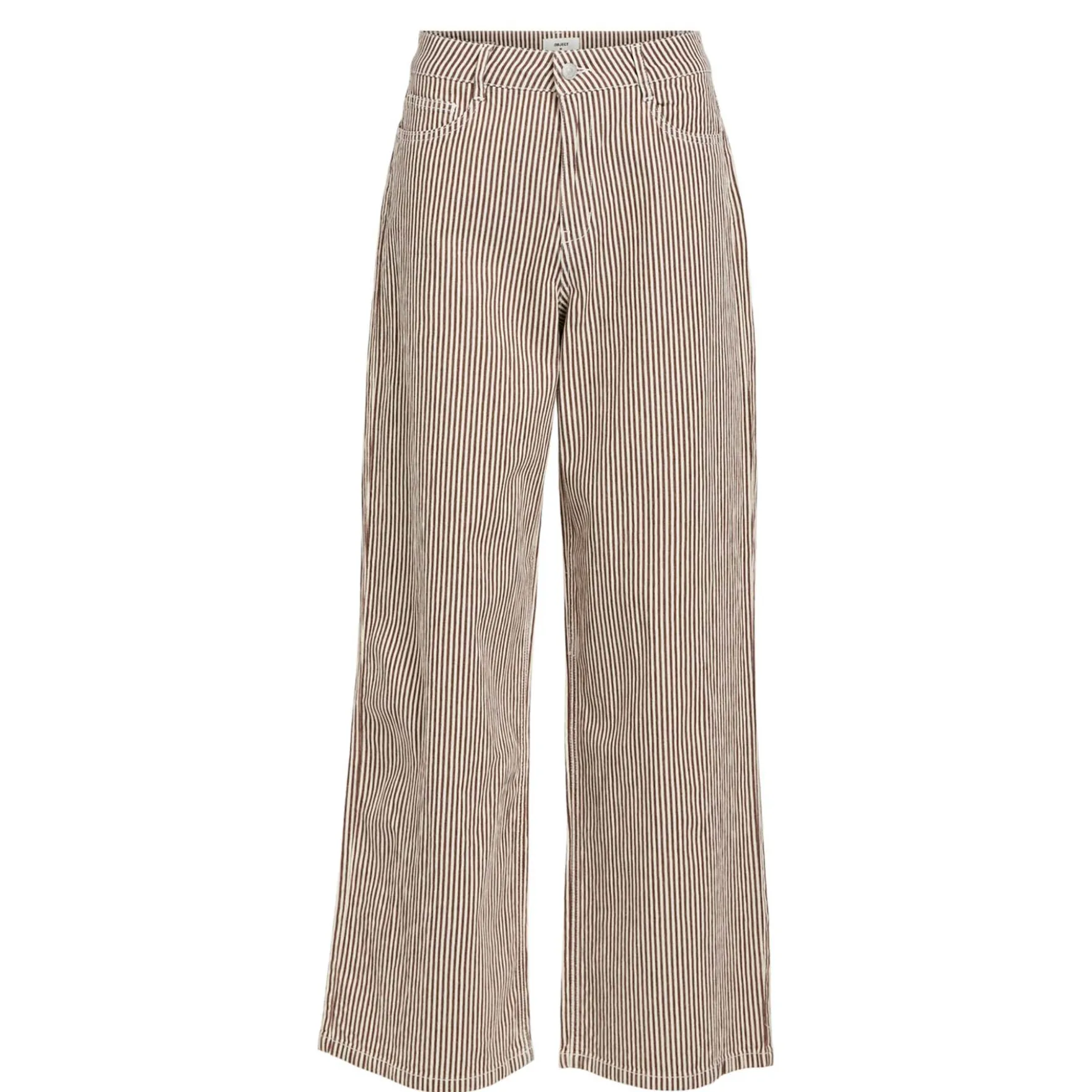 Objmoji mw wide long jeans