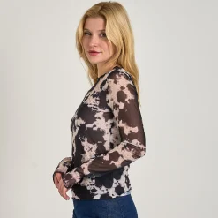 Objmontana mesh top