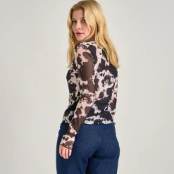 Objmontana mesh top