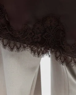 OBJNALINE LACE DRESS