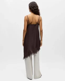 OBJNALINE LACE DRESS