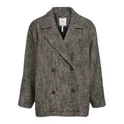 Objnilla oversize wool jacket