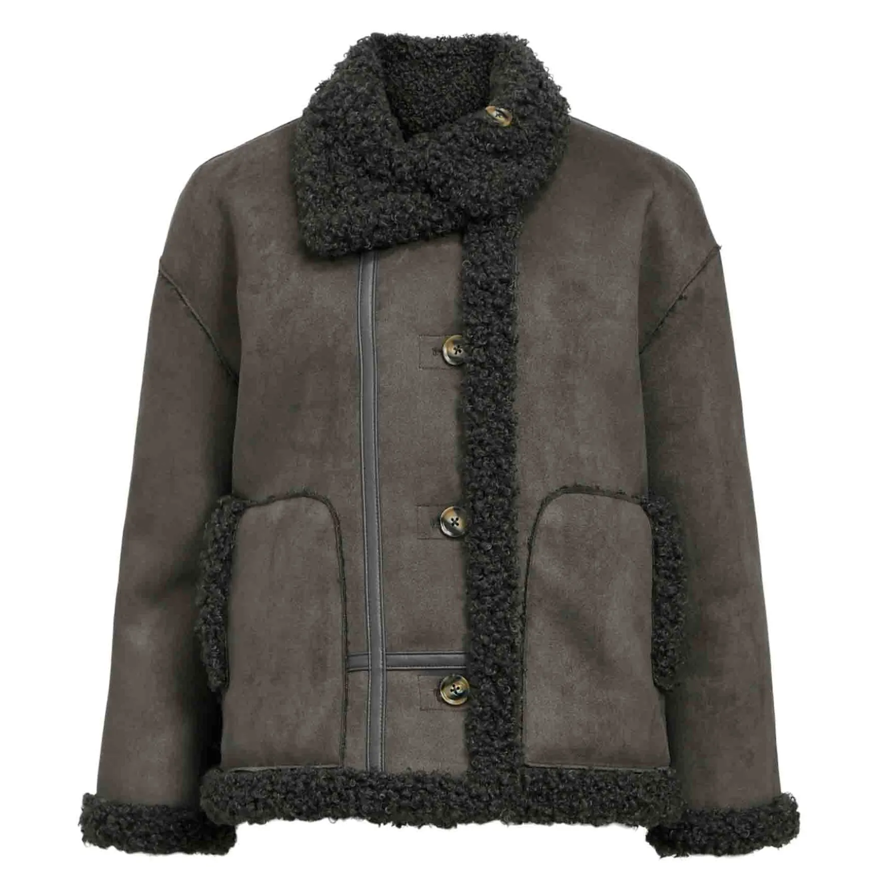 Objoaklyn reverse jacket