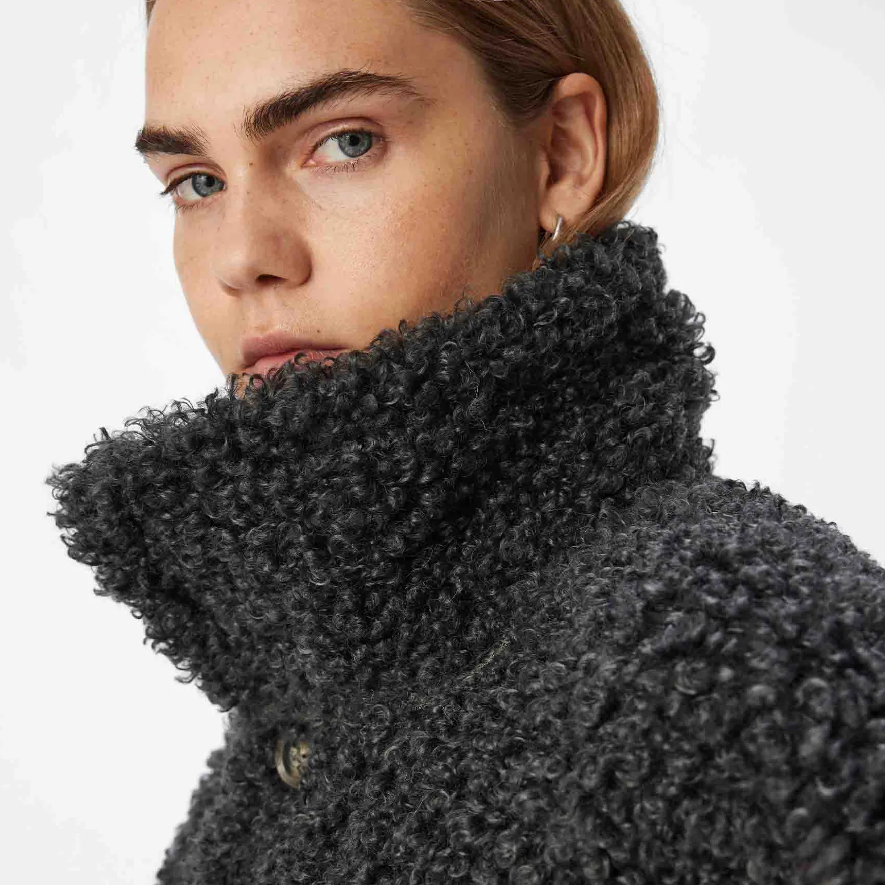 Objoaklyn reverse jacket