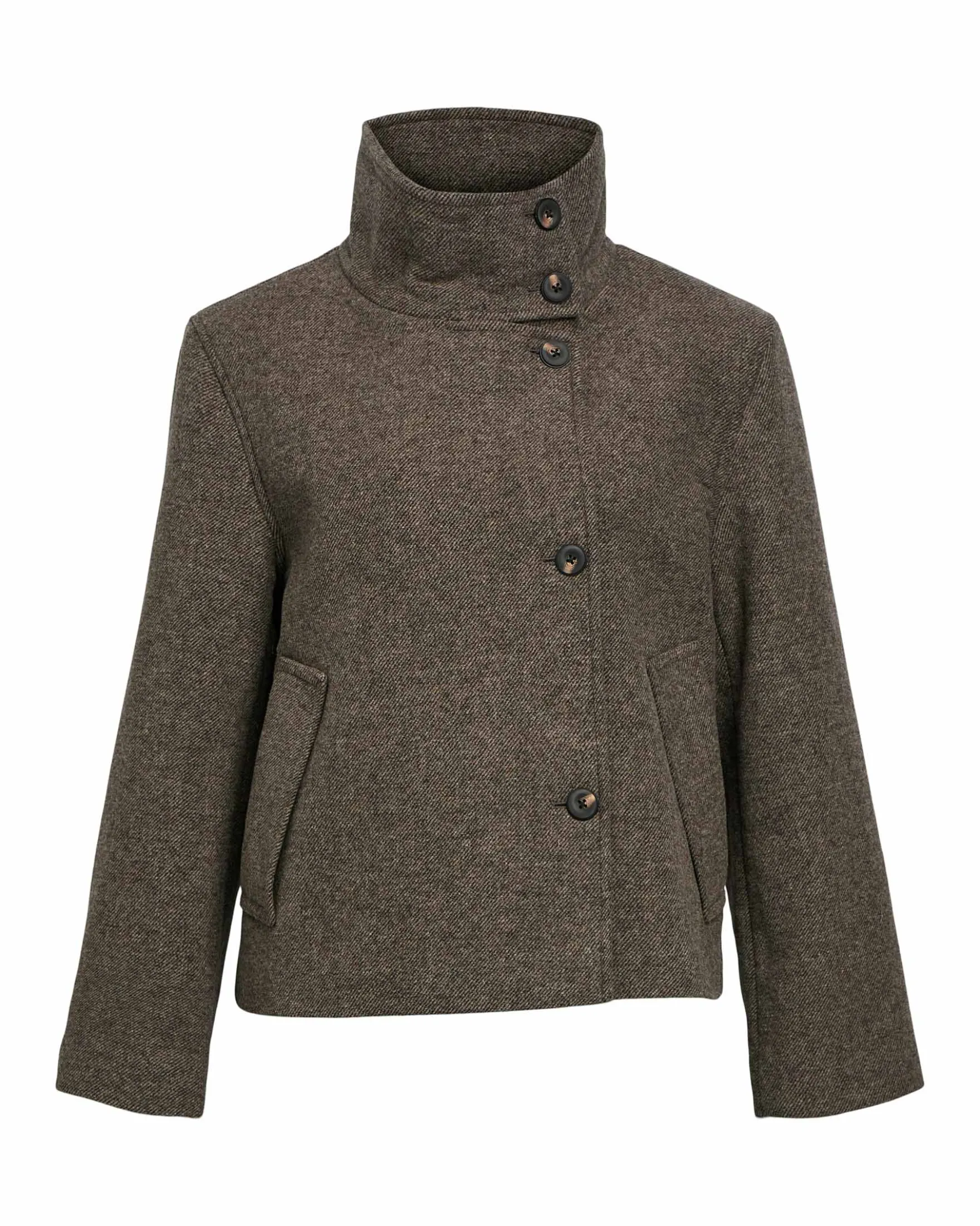 OBJRIKI RE SHORT JACKET