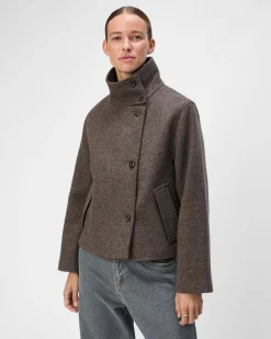 OBJRIKI RE SHORT JACKET