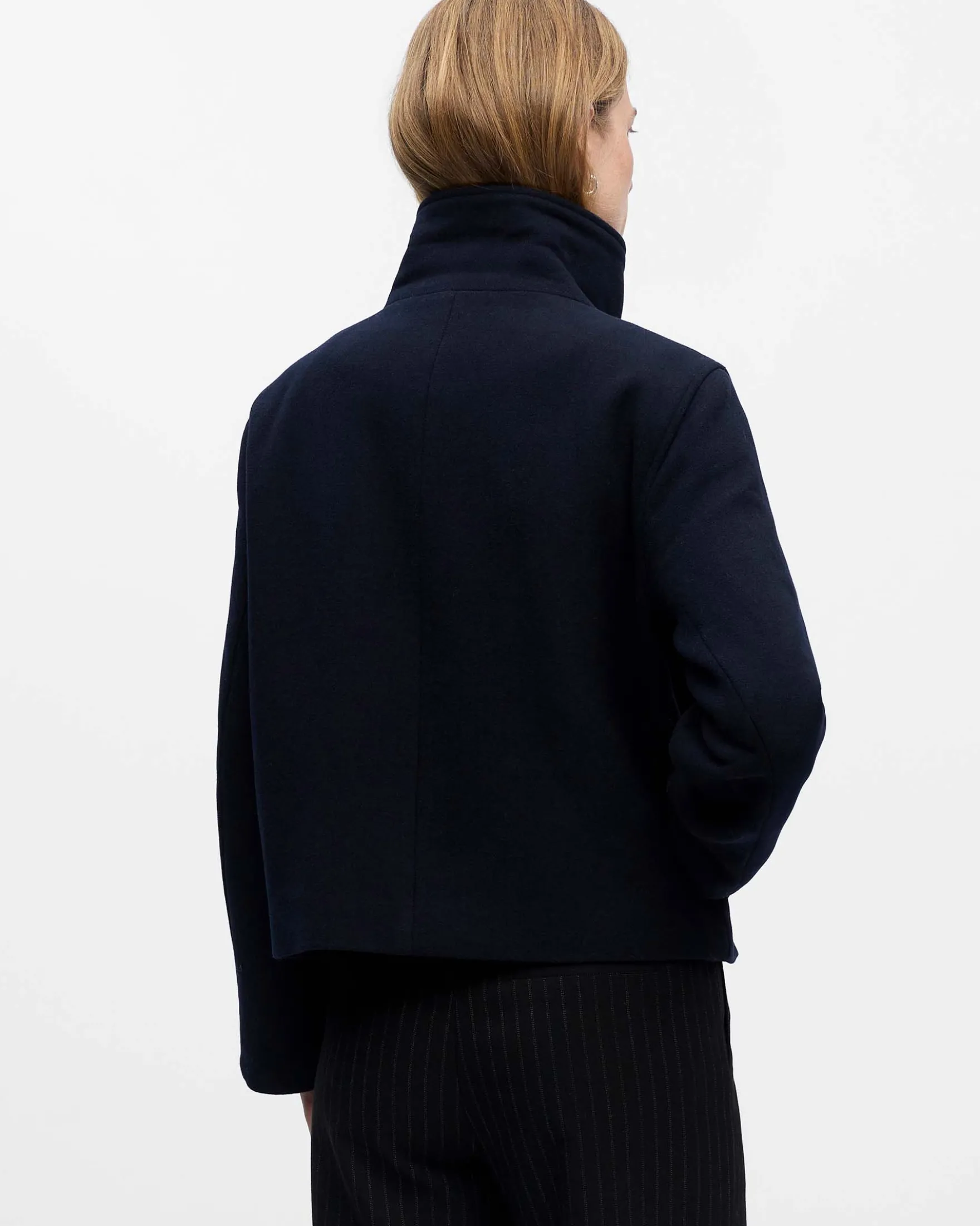 OBJRIKI SHORT JACKET