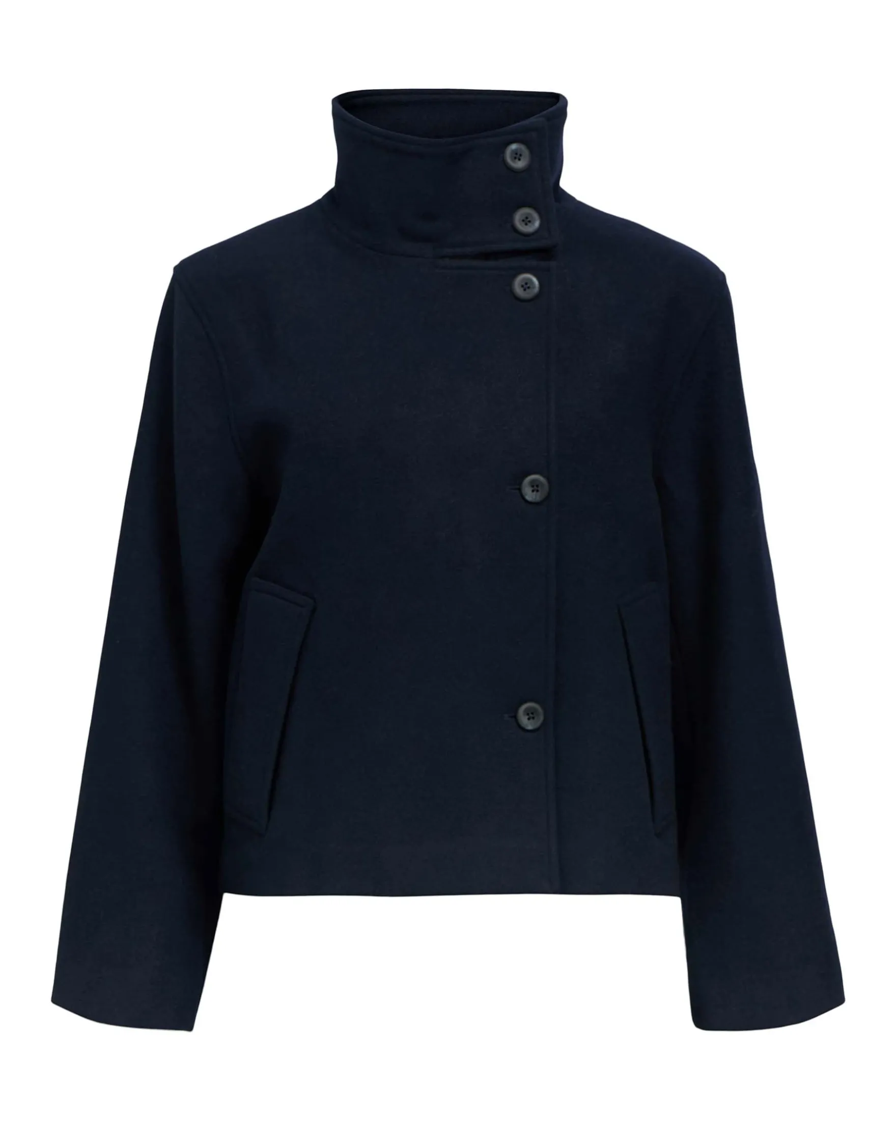 OBJRIKI SHORT JACKET