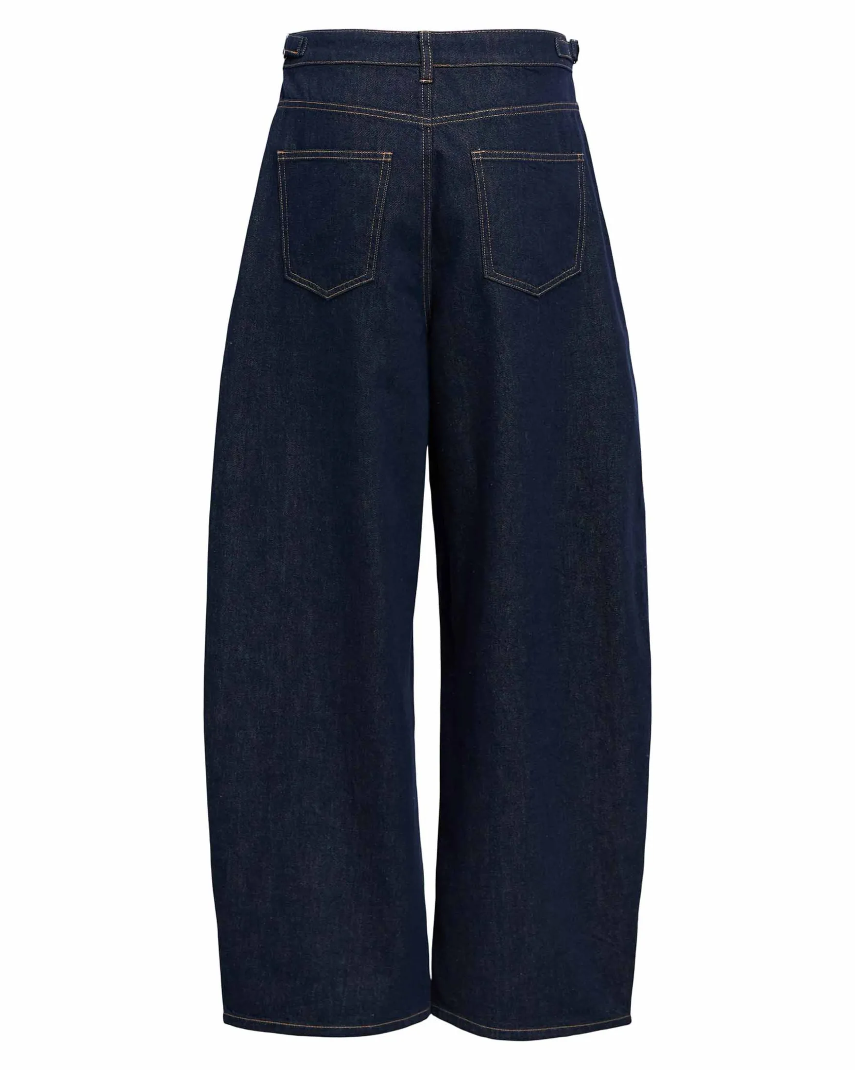 OBJRINSA BARREL JEANS