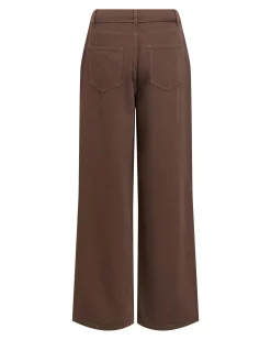 OBJROSIE WIDE JEANS