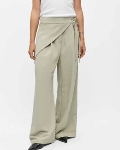 OBJSAGA MW RE WRAP PANTS